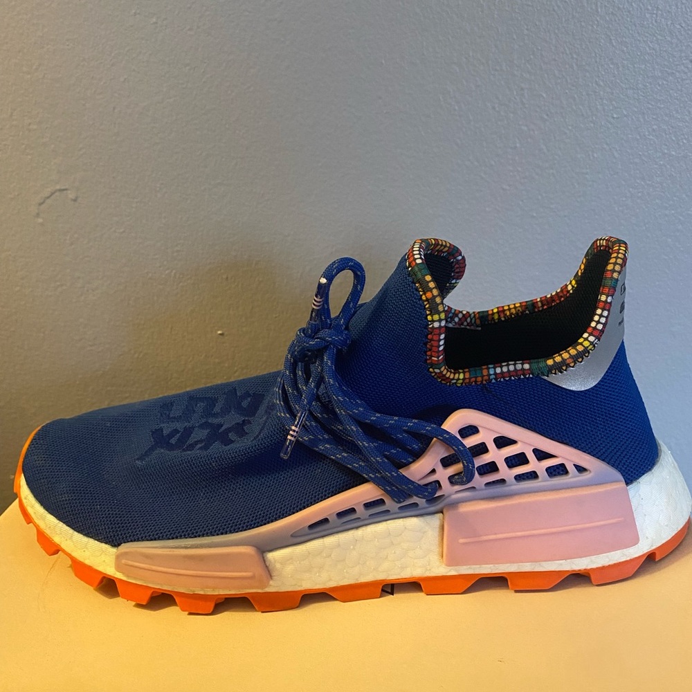 Pharrell x NMD Human Race